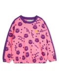 Mini Rodini printed sweatshirt - Pink