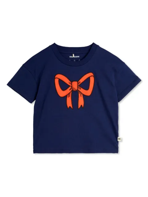 Mini Rodini playera de algodón