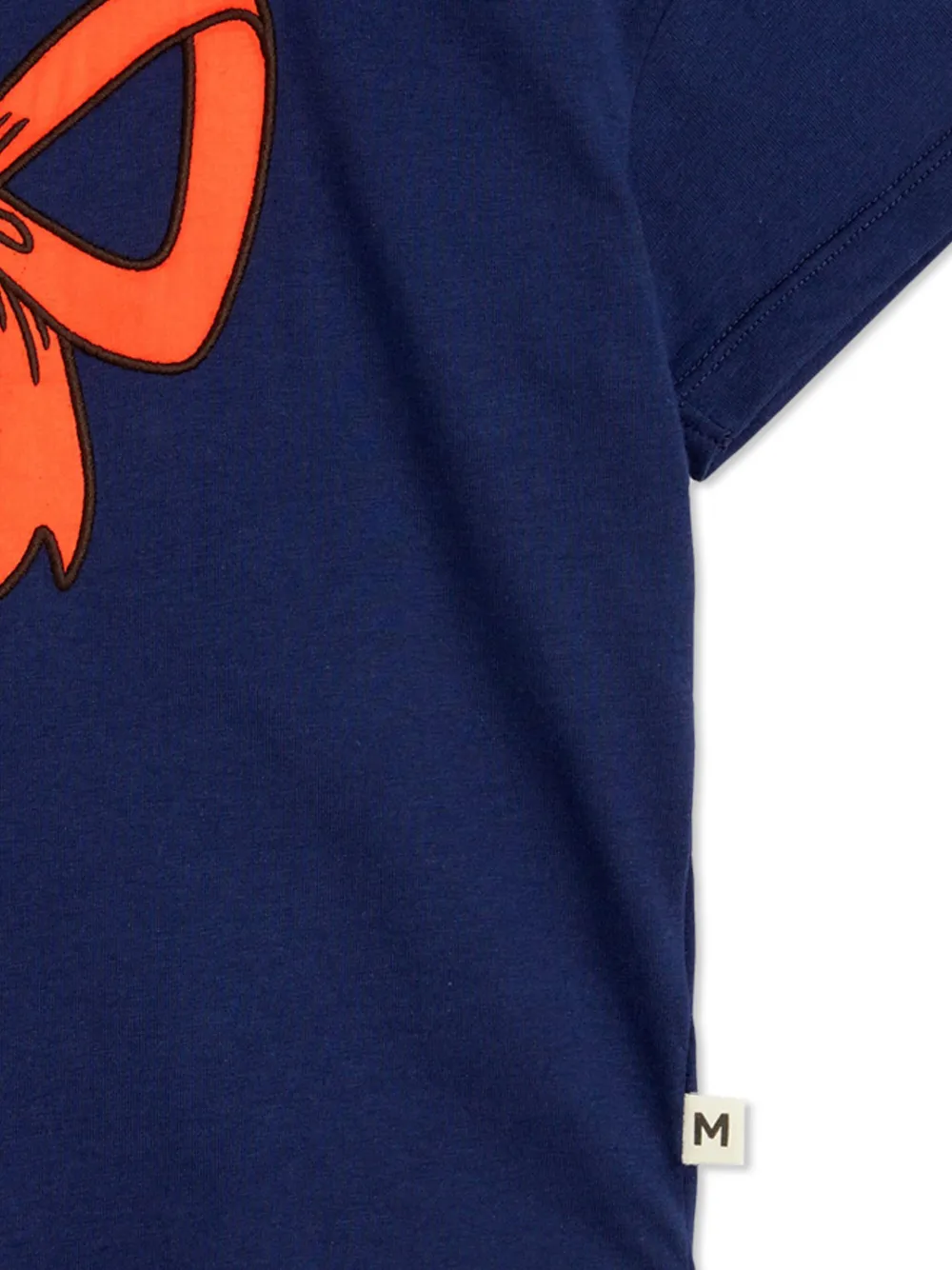 Mini Rodini Katoenen T-shirt Blauw