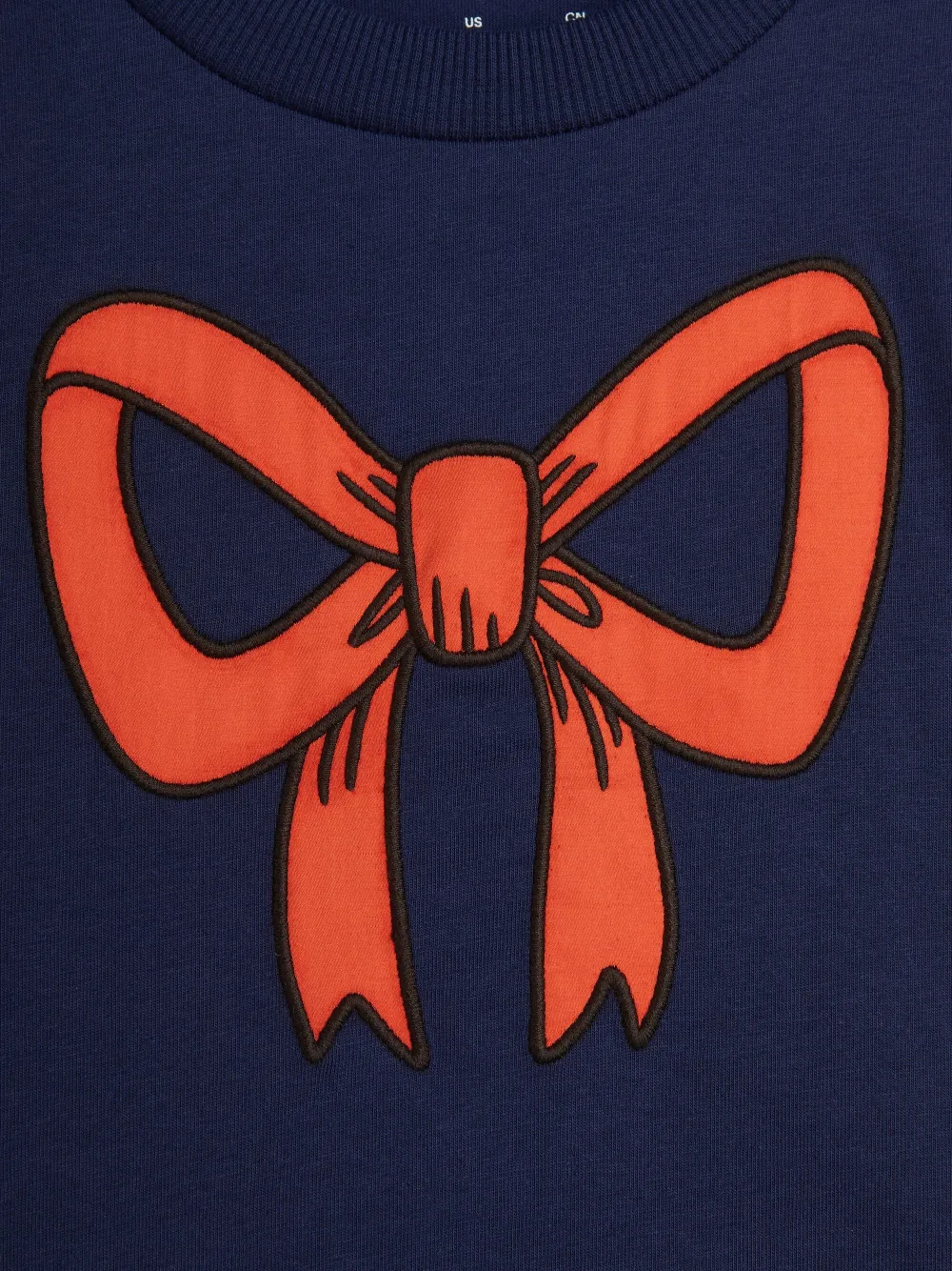 Mini Rodini Katoenen T-shirt Blauw