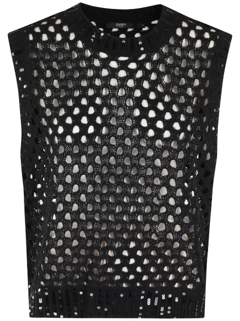 Seventy perforated top 