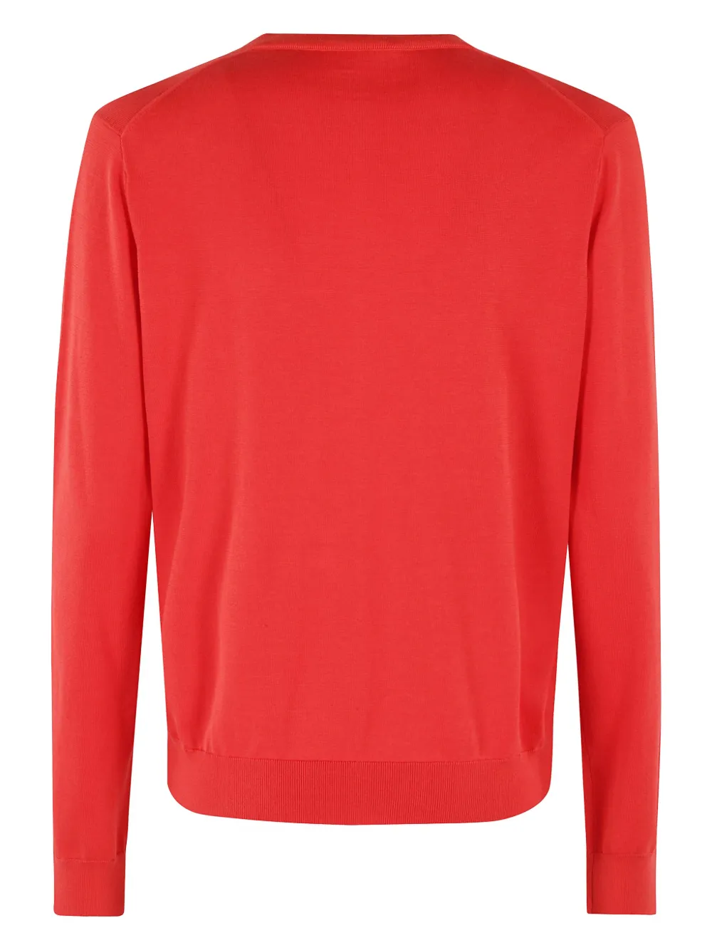 Seventy Katoenen T-shirt - Rood