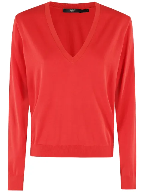 Seventy playera de algodón