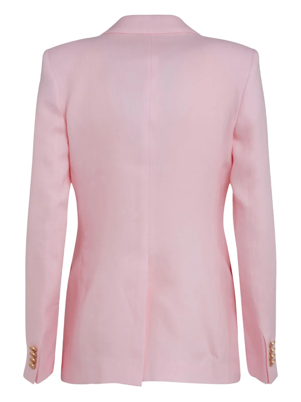 Tagliatore Blazer met dubbele rij knopen Roze