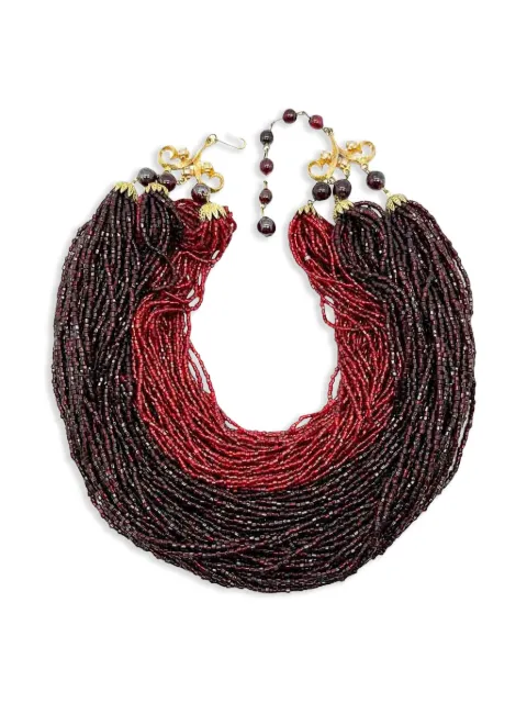 Jennifer Gibson Jewellery Collana Torsade Pre-owned anni '40