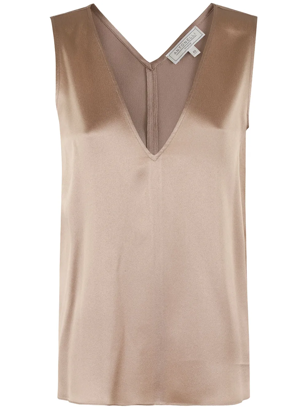 Antonelli Firenze tanktop Beige