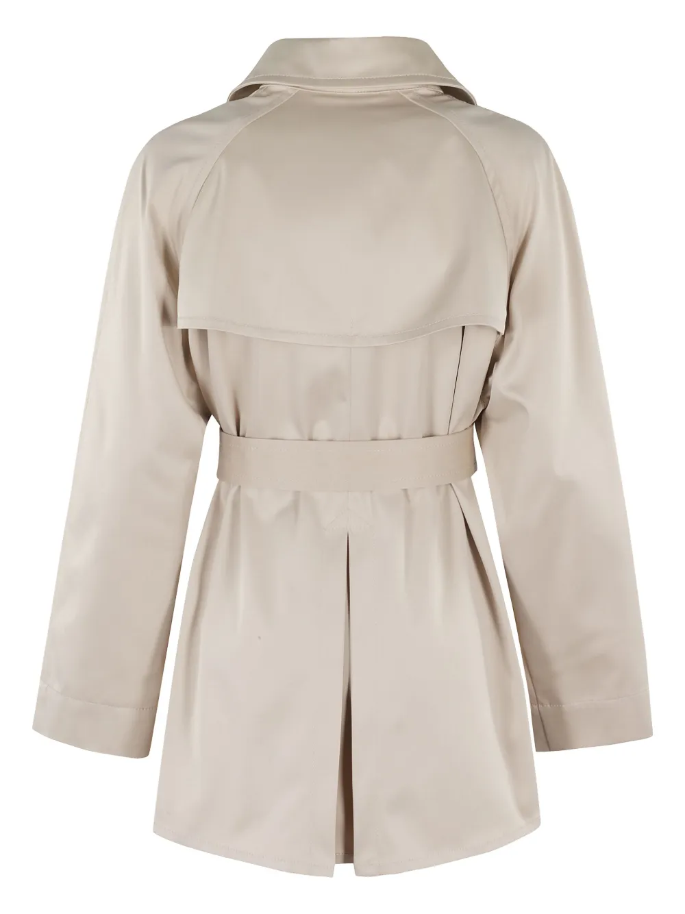 Fay Trenchcoat met ceintuur - Beige