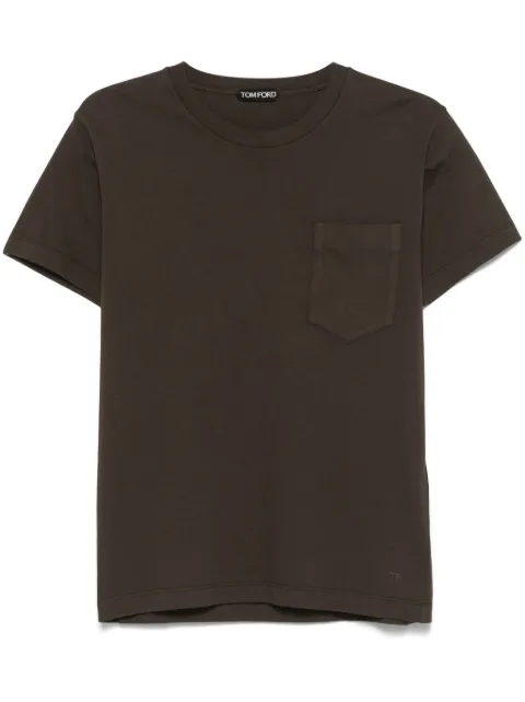 TOM FORD playera de algodón