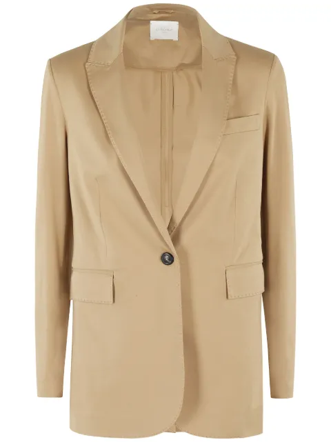 Circolo 1901 Blazer de algodão