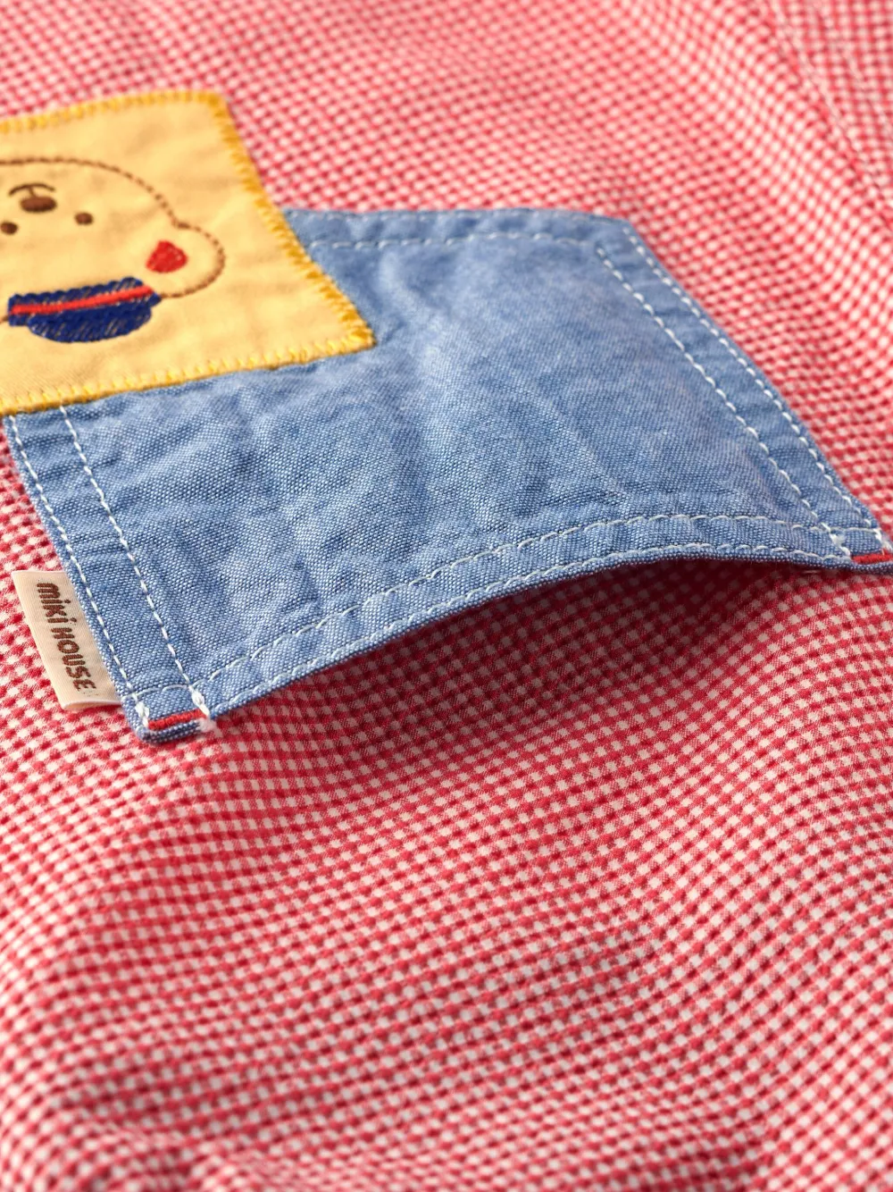 Animal-Motif Shorts
