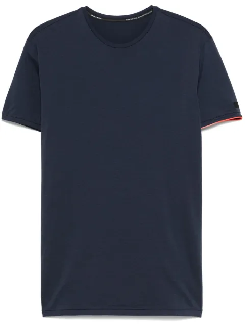 RRD playera con parche del logo