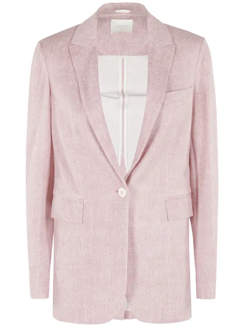 Circolo 1901 cotton blazer