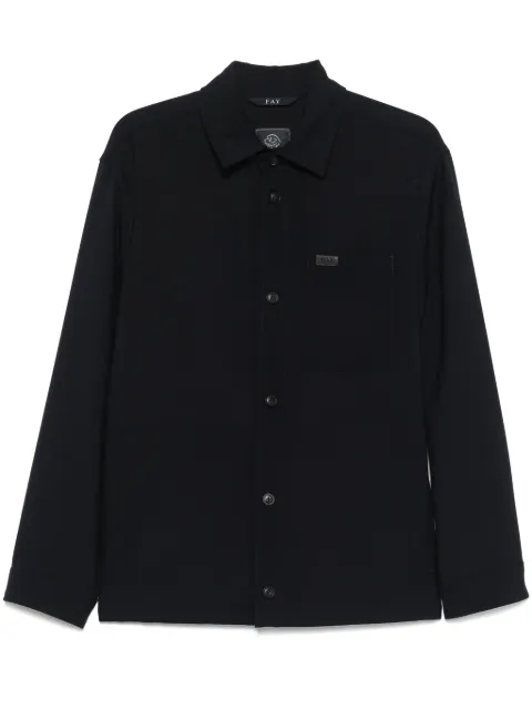Fay sobrecamisa