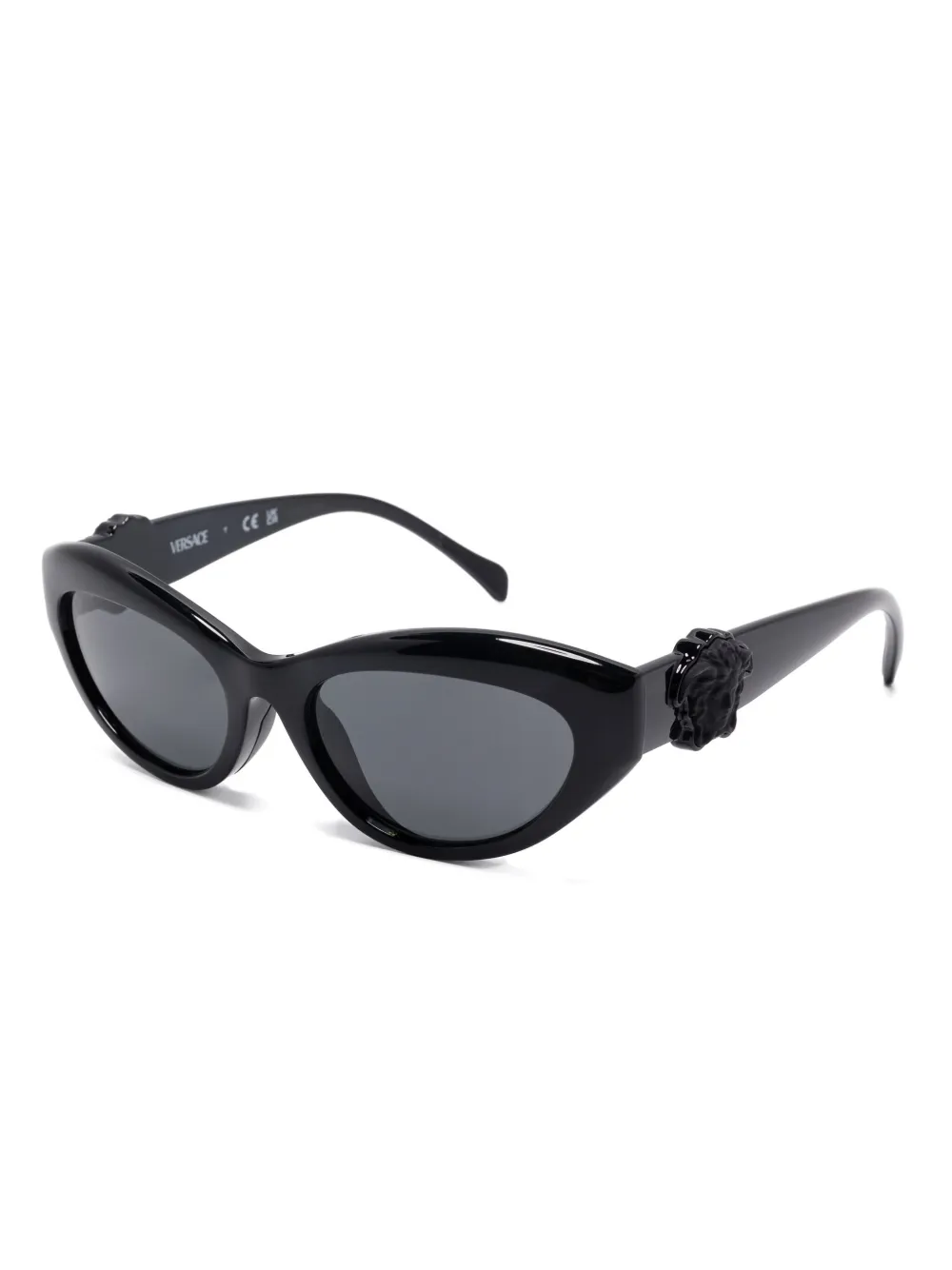 Versace Eyewear VK4005U zonnebril - Zwart