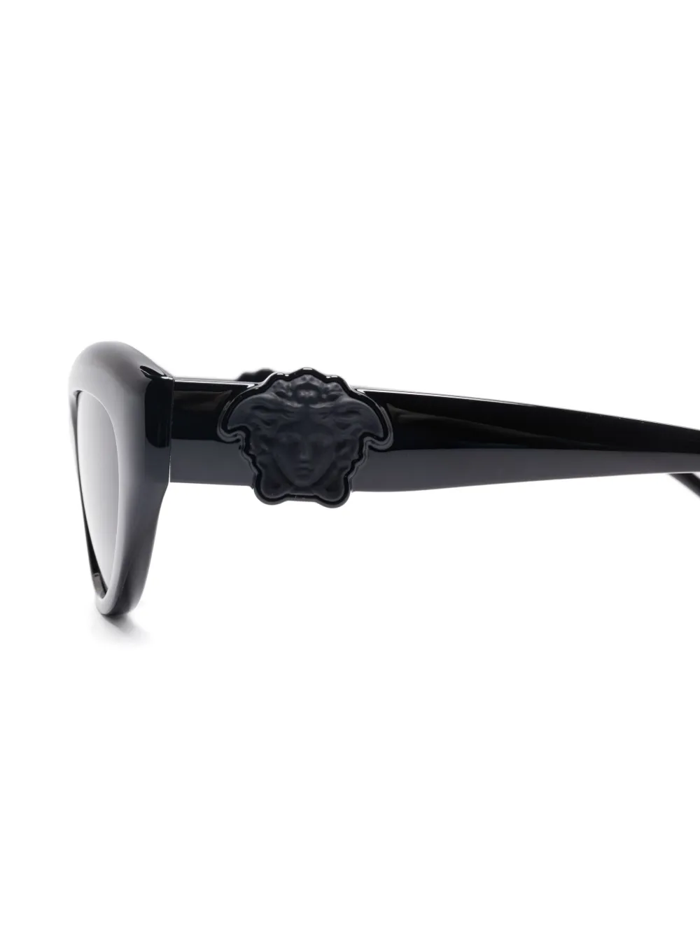 Versace Eyewear VK4005U zonnebril Zwart