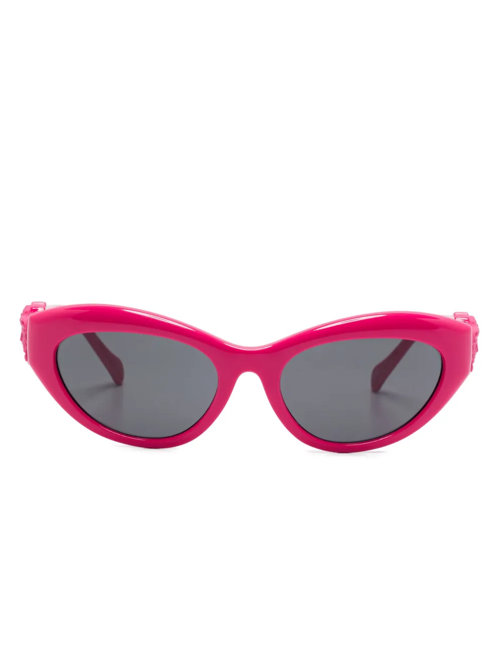 Versace Kids Medusa-Head zonnebril Roze