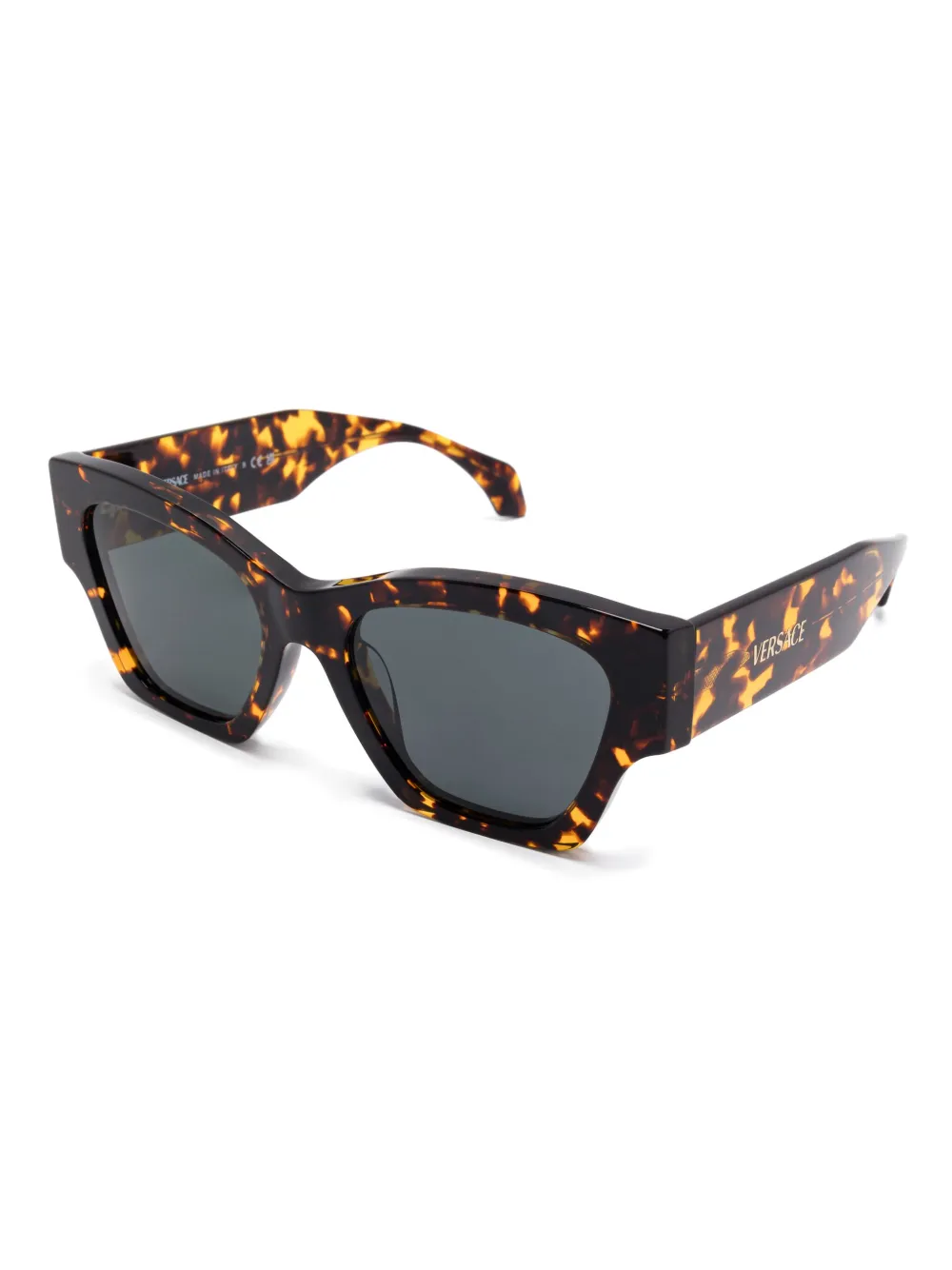 Versace Eyewear VE4492U zonnebril - Bruin