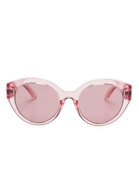 Dolce & Gabbana Kids lentes de sol con logo DG