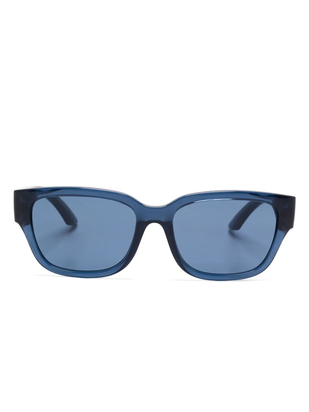 square-frame sunglasses