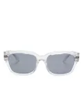 Dolce & Gabbana Eyewear square-frame sunglasses - White