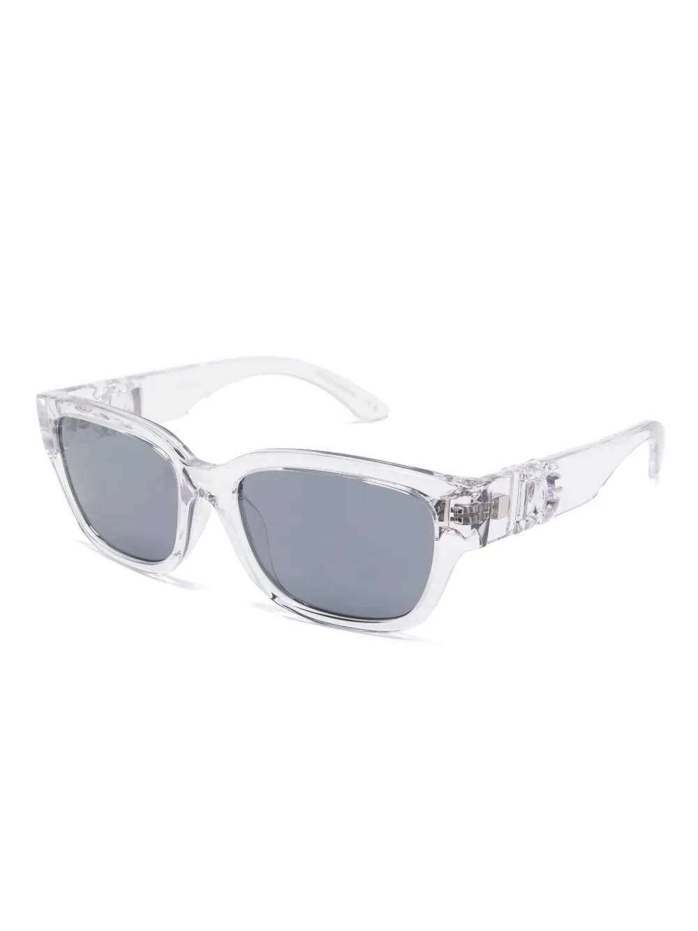 Dolce & Gabbana Eyewear square-frame sunglasses - Wit