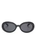 Dolce & Gabbana Eyewear DX6007U sunglasses - Gold
