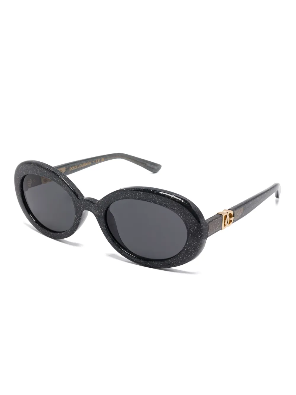 Dolce & Gabbana Eyewear DX6007U zonnebril - Goud