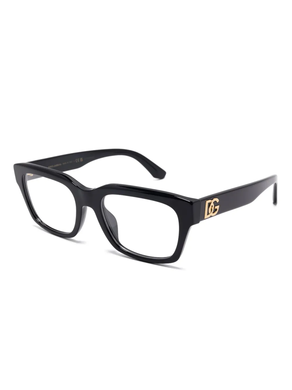 Dolce & Gabbana Eyewear DG3416 bril - Zwart