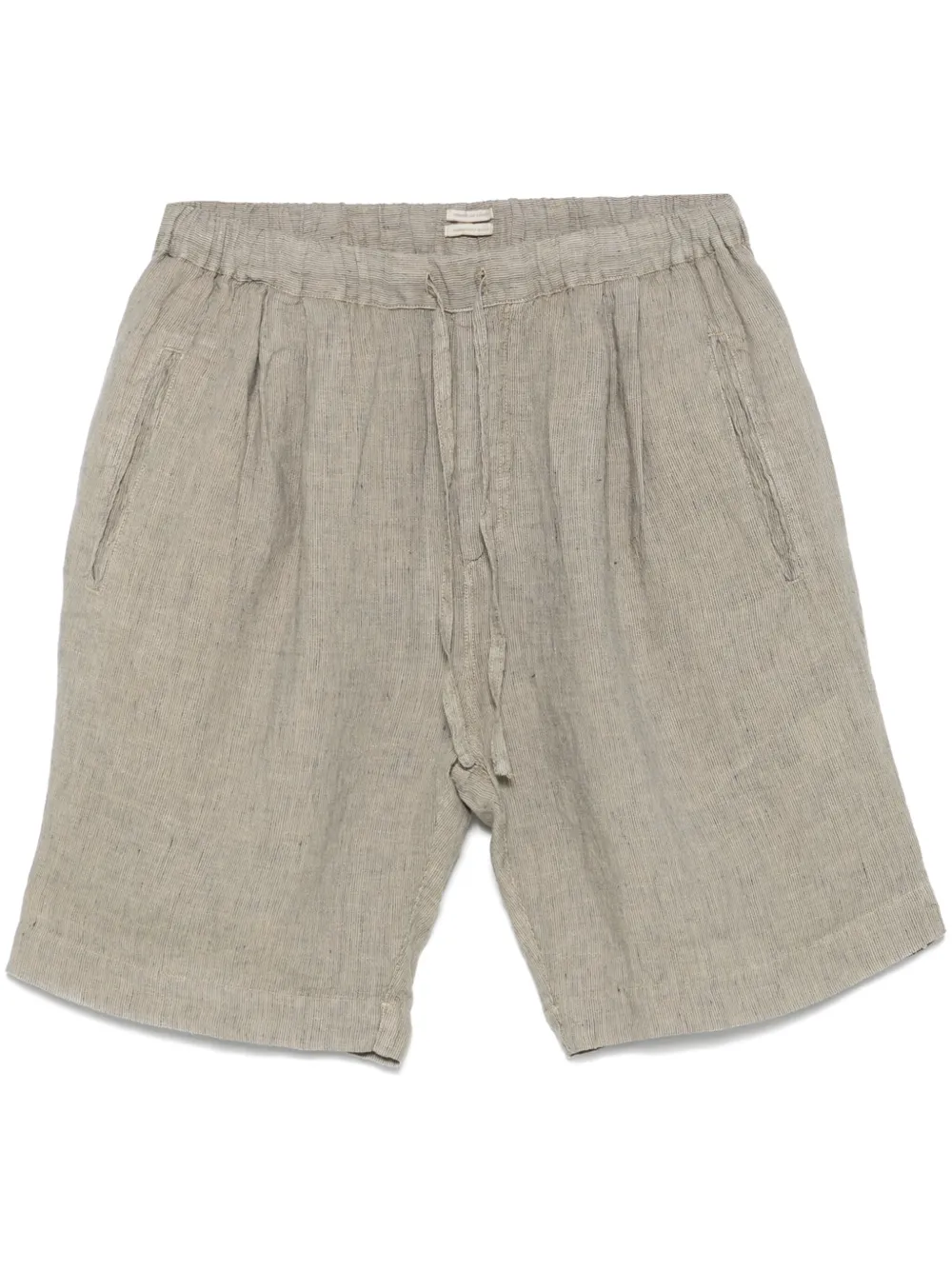 Massimo Alba shorts Kevin | marrón | Image 1