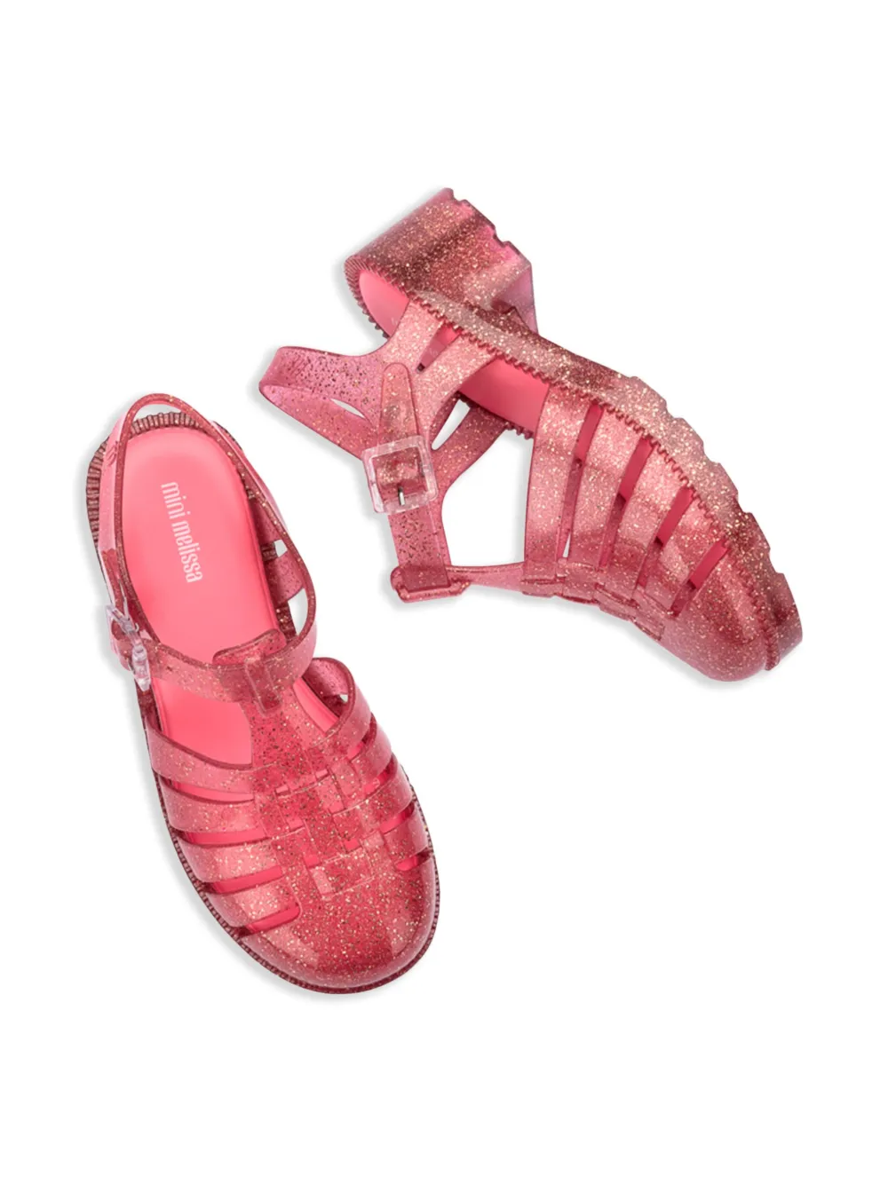 Mini Melissa Mel Possession sandals Pink
