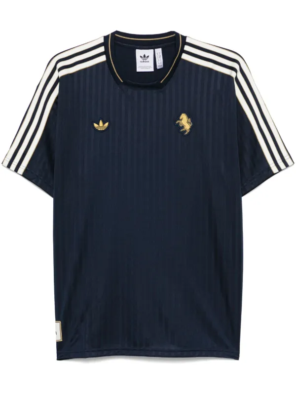 Adidas Juventus Terrace Icons Tシャツ | ブルー | FARFETCH JP