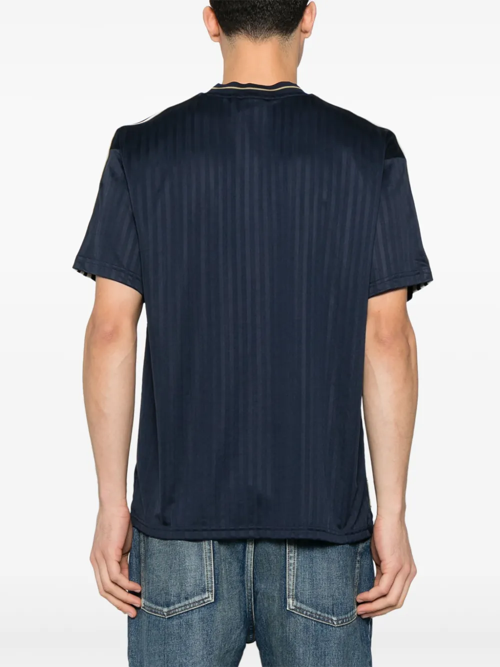 adidas Juventus Terrace Icon T-shirt Blauw