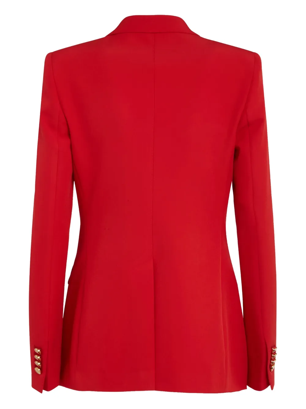Tagliatore Blazer met dubbele rij knopen Rood