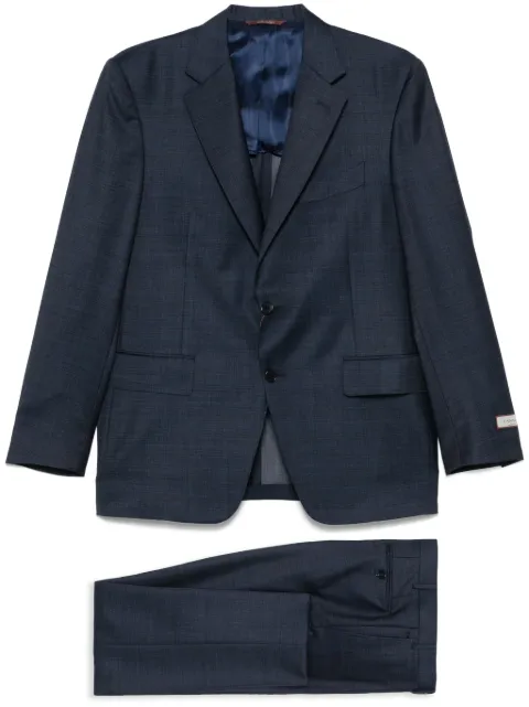 Canali single-breasted suit
