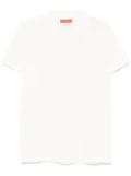 Daniele Fiesoli textured polo shirt - White