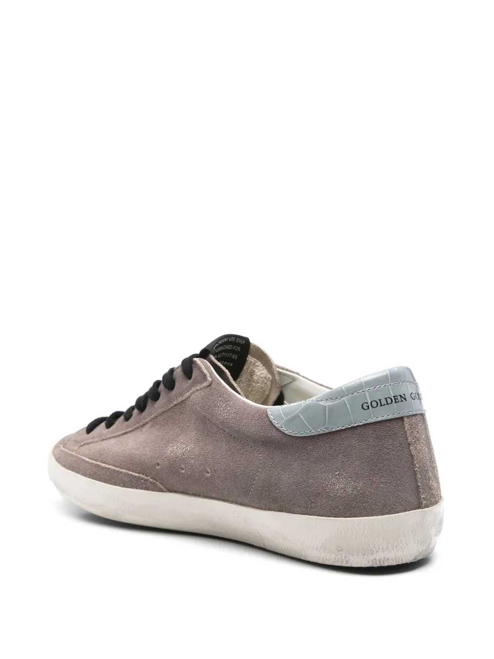 Golden Goose Super-Star sneakers Grey