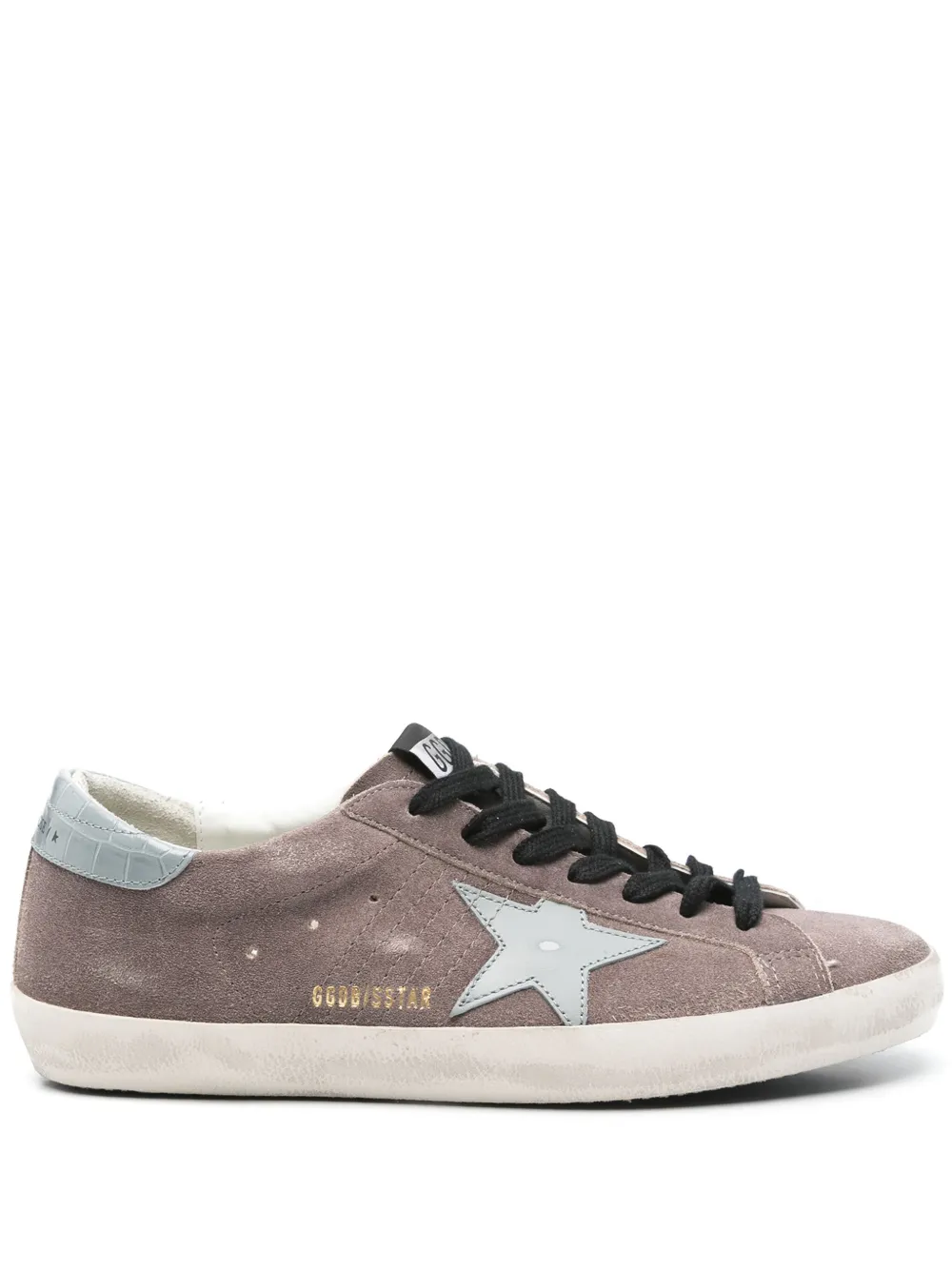 Golden Goose Super-Star sneakers Grey