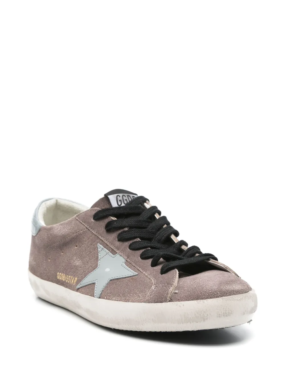 Golden Goose Super-Star sneakers Grey