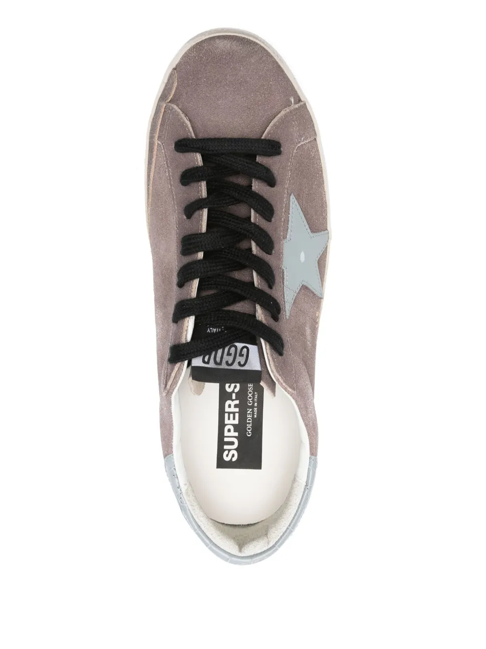 Golden Goose Super-Star sneakers Grey