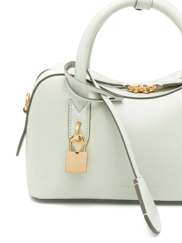 Stella McCartney Stella Ryder Cross Body Bag | Green | FARFETCH