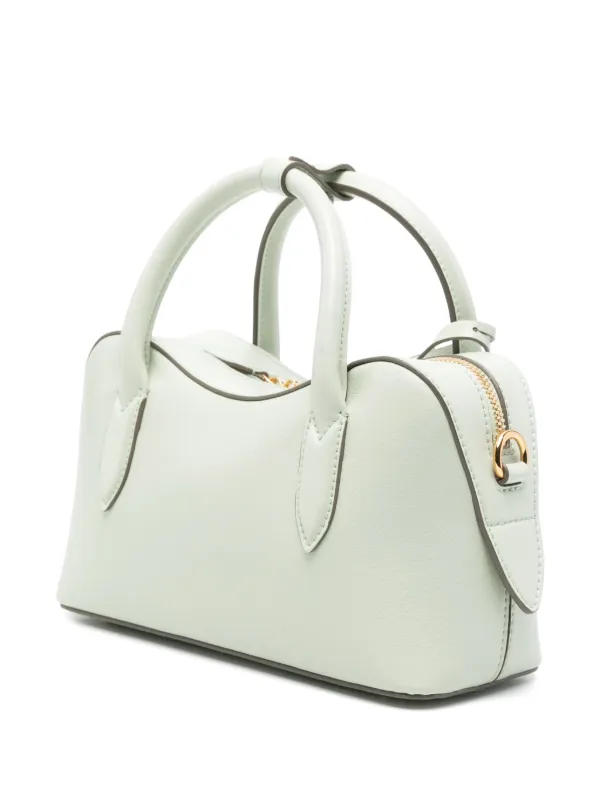 Stella McCartney Stella Ryder Cross Body Bag | Green | FARFETCH