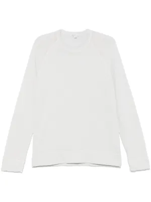 The row 長袖Tシャツ　ロンT ホワイト　ザロウ 楽天市場】THE ROW ザ・ロウ 長袖 カットソー CILES R TOP 6891 K220