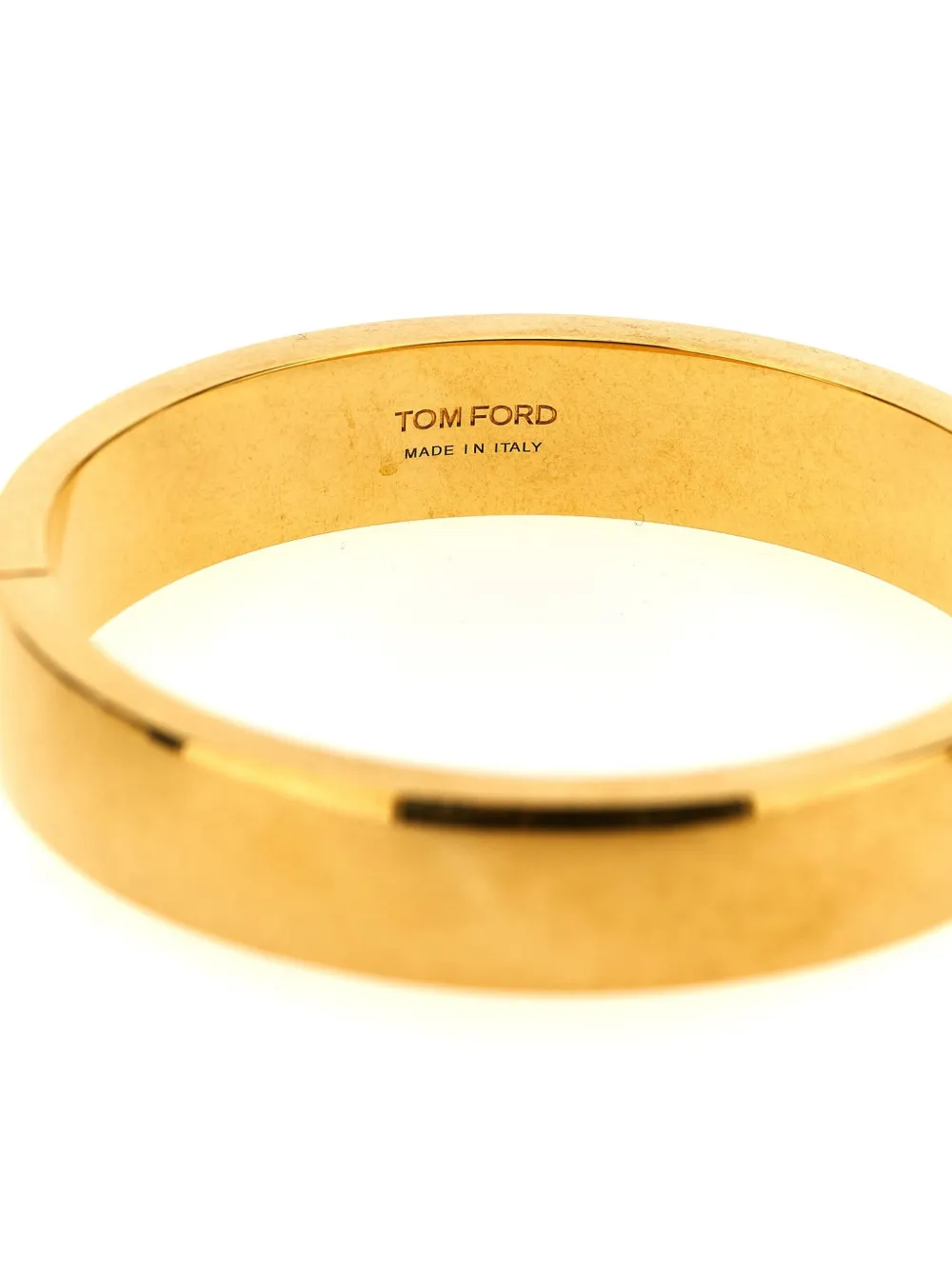 TOM FORD Handcuff bracelet - Goud