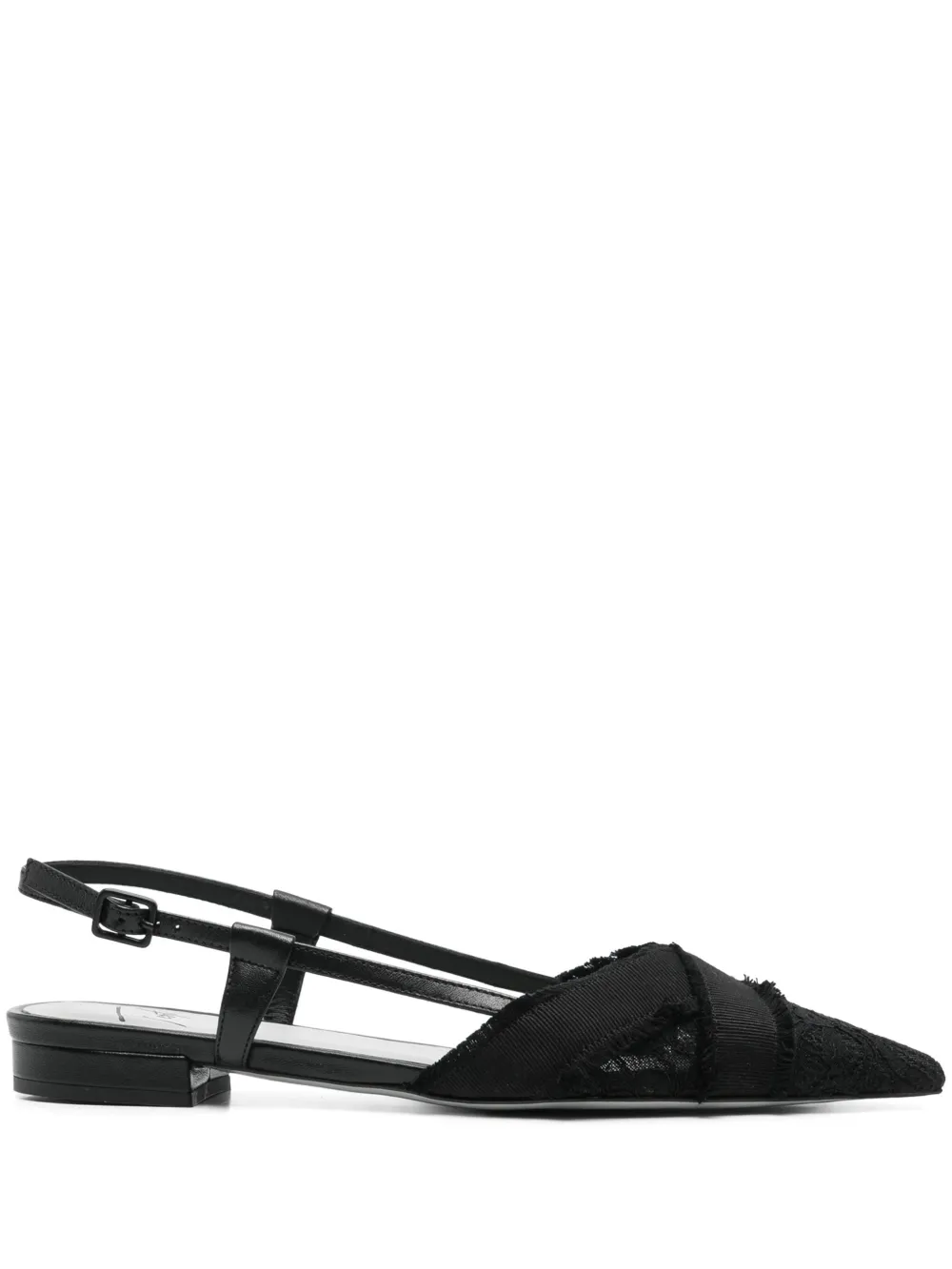 Verbena ballet flats