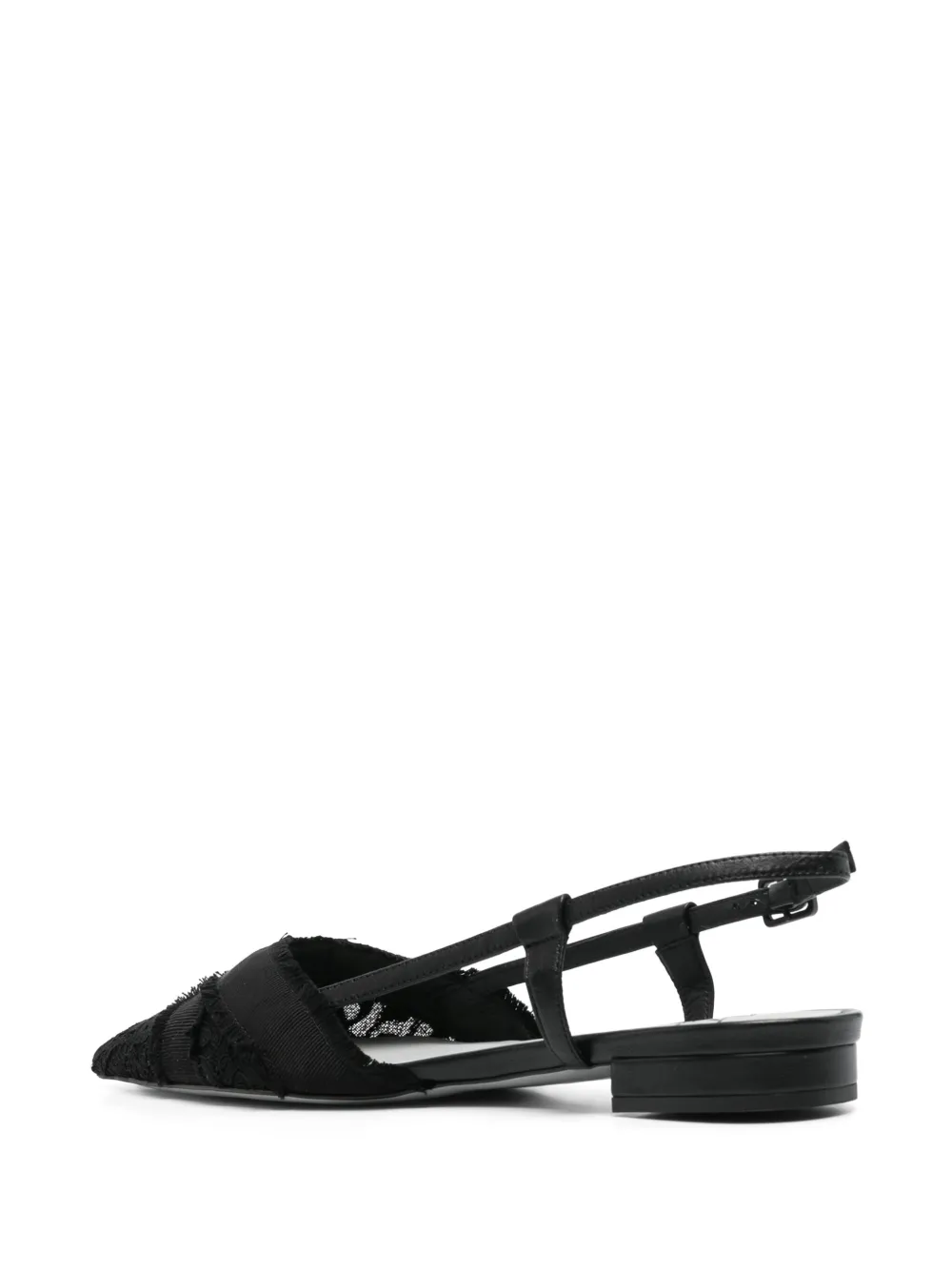 Roberto Festa Verbena ballet flats Black