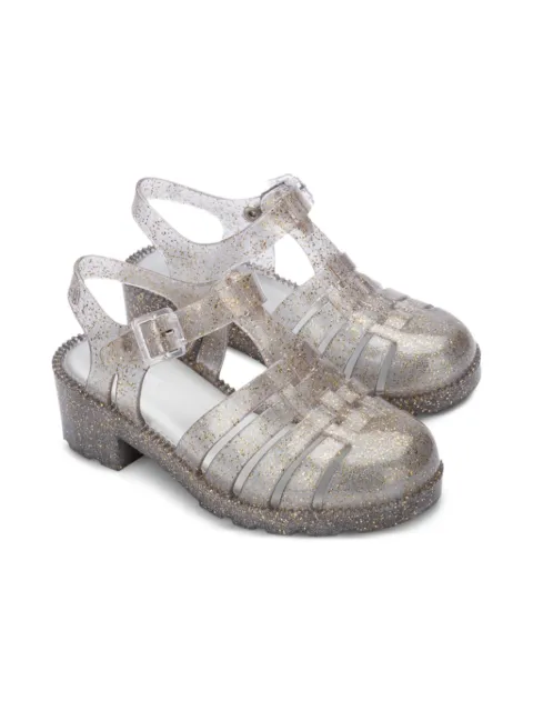 Mini Melissa Mel Possession sandals