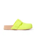 Mini Melissa Cozy slippers - Green