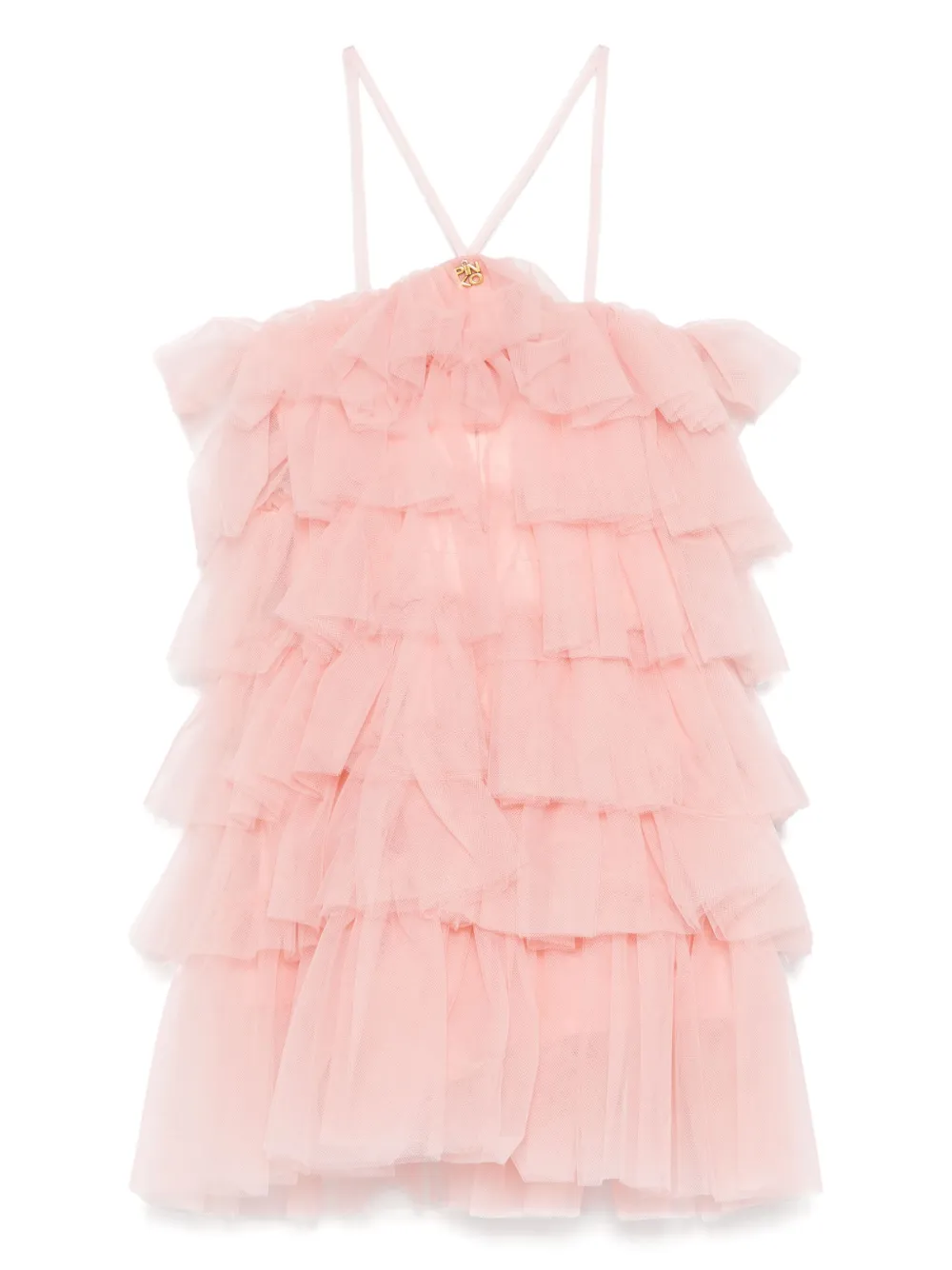 Pinko Kids チュール ワンピース - ピンク Pinko Kids チュール ワンピース - ピンク