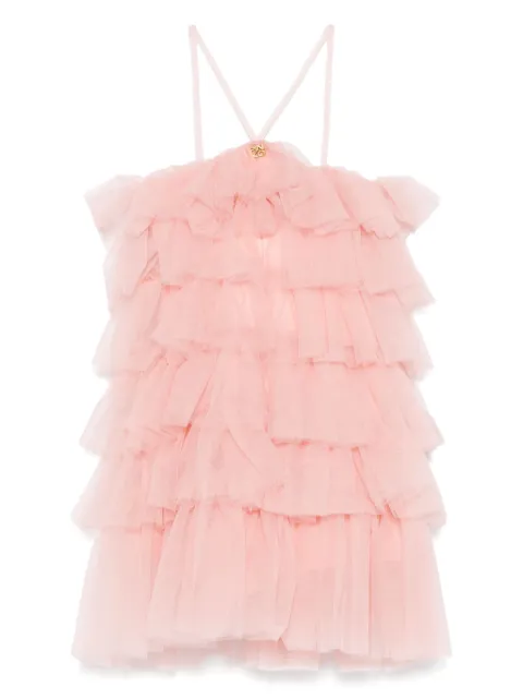Pinko Kids tulle dress