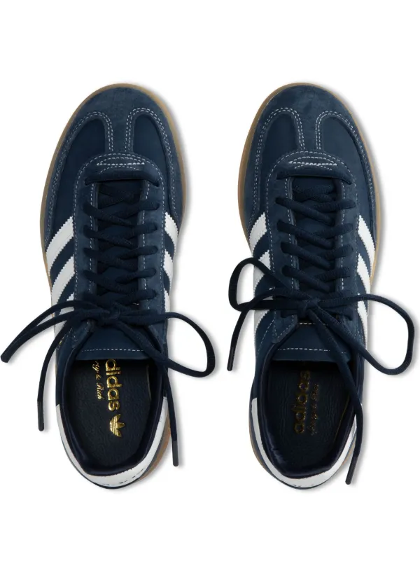 Adidas x Sporty & Rich Handball Spezial Suede Sneakers | Blue